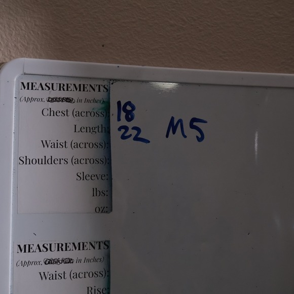 VTG Free People Tomato Red Floral Thermal Top Long Sleeve Y2K M USA Made Grunge - Picture 7 of 8